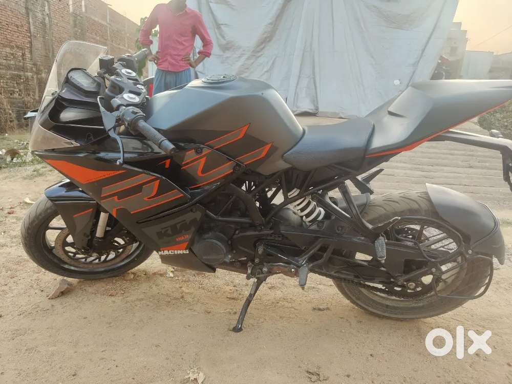 KTM RC 200