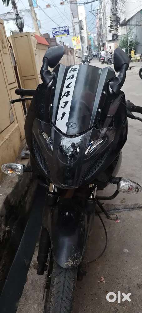 Pulsar 220 Good Condition No Bore