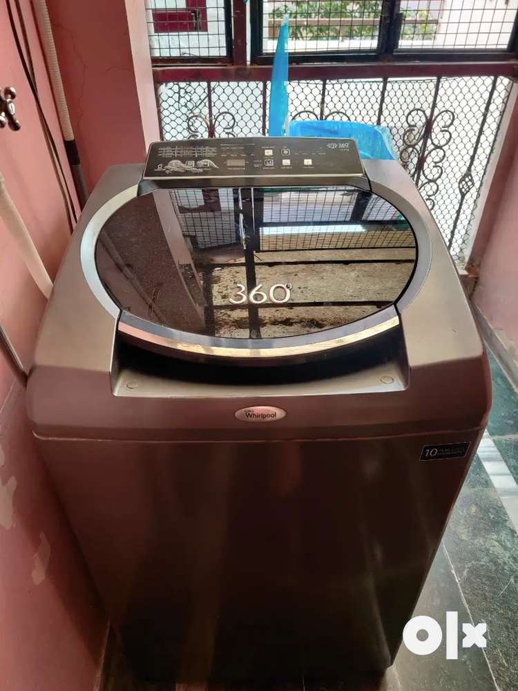 Wirpool 360 washing machine