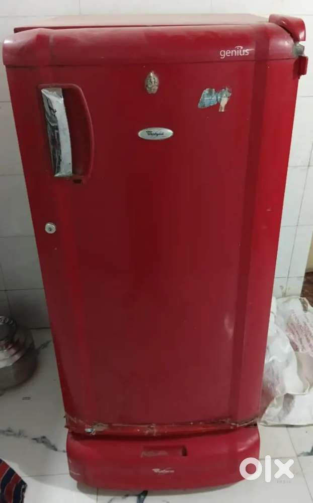 Whirlpool refrigerator for sale