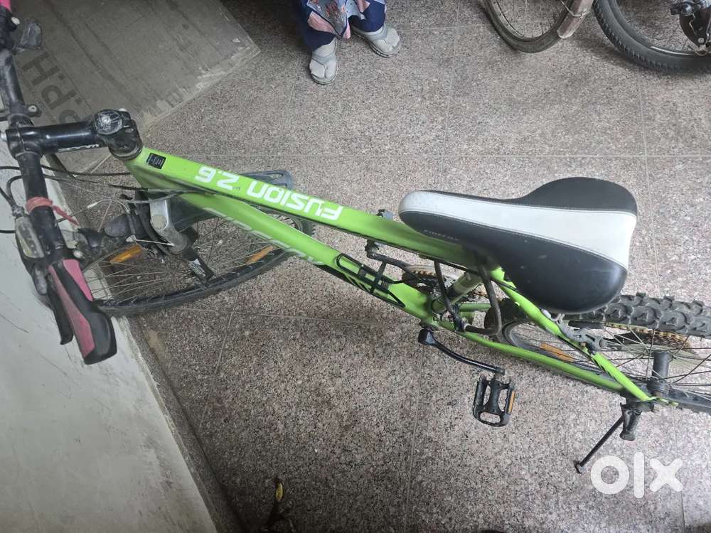 Firefox Fusion 2.6 21gear