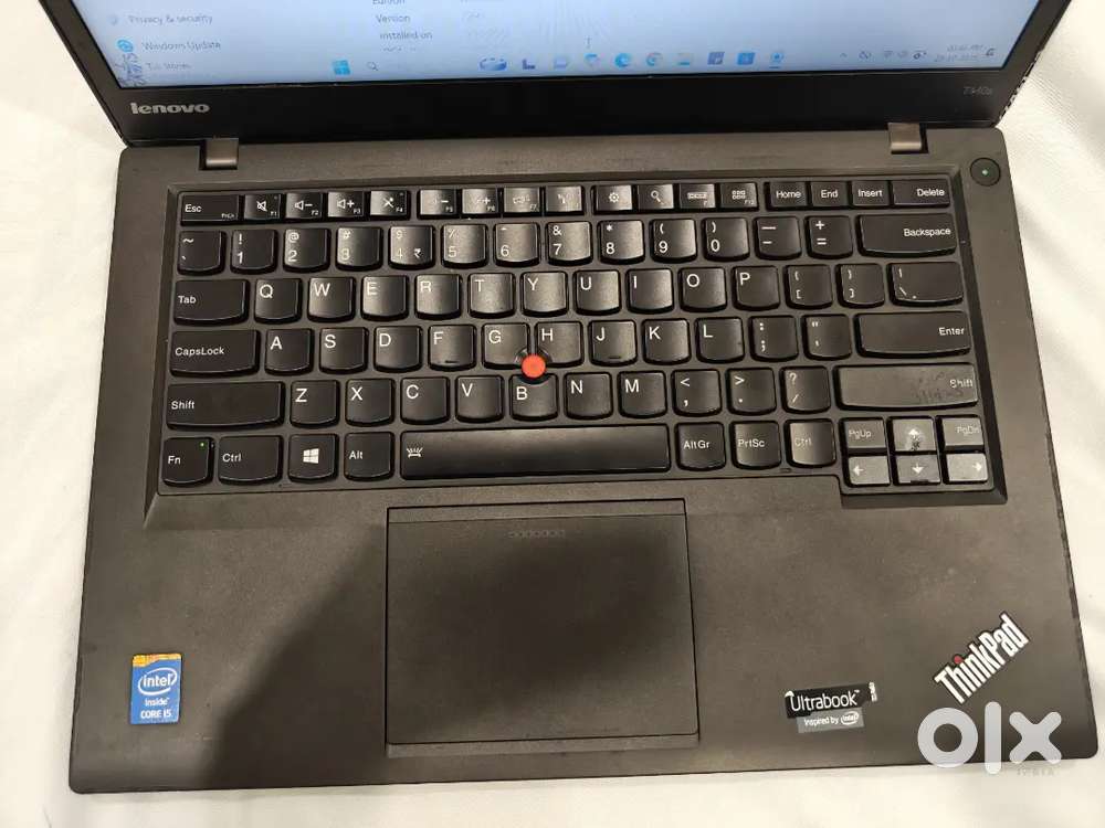 Lenovo Laptop