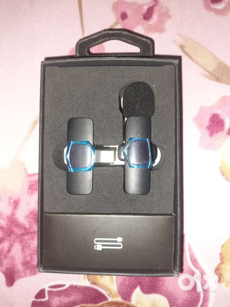 wireless microphone