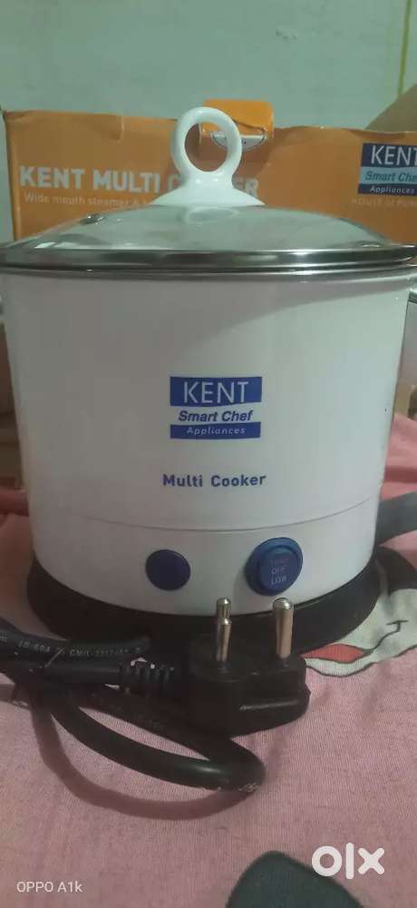 Multicooker kettle