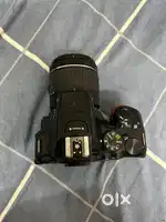 Nikon d5600  new condition