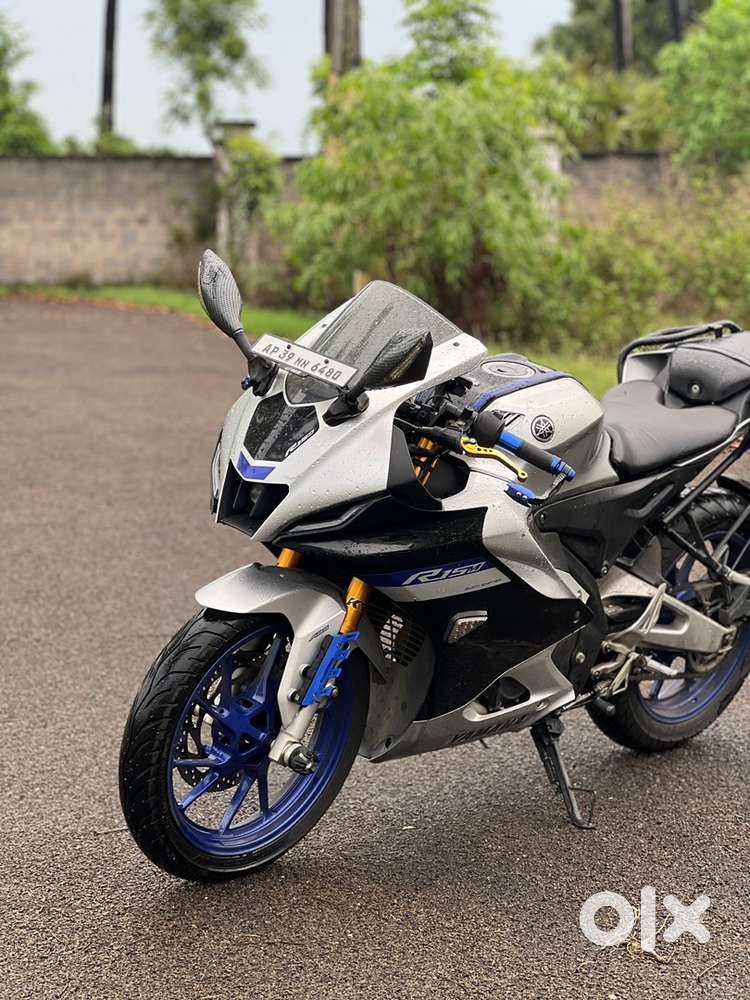 R 15 M 2021 in very good condition