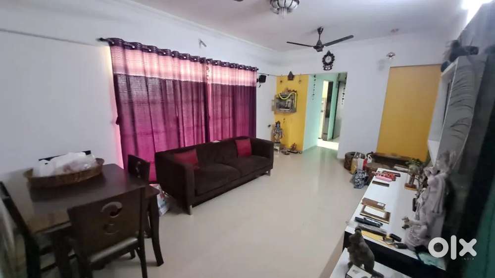2BHK FURNISHED FLAT ON RENT 45K