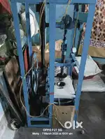 Paper Plate Making Machine