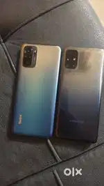 I whant to selling 2 phone REDMI NOTE 10S AND SAMSUNG M31S