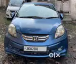Honda Amaze 2015 Diesel Well Maintained