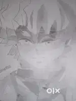 My sketch sell zentisu
