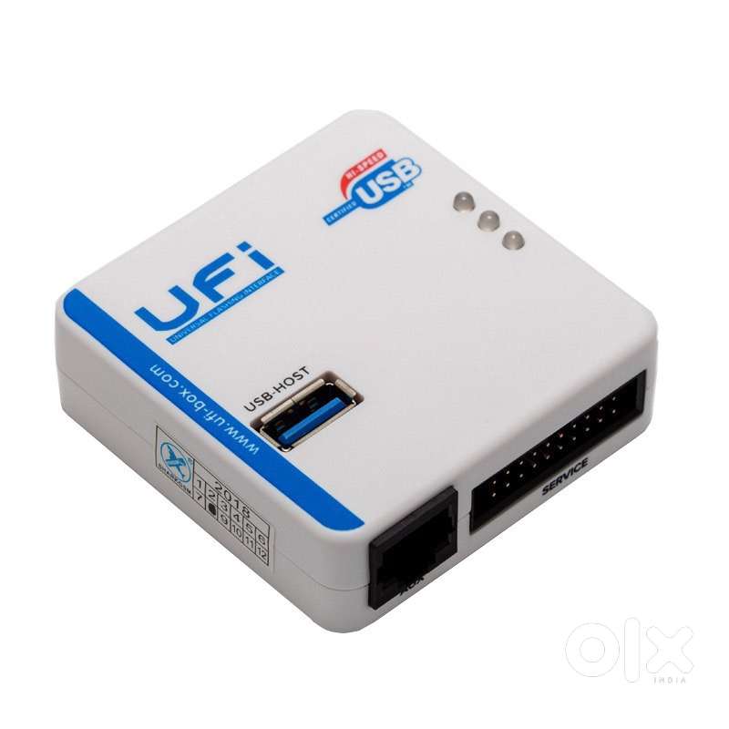 Ufi box software box