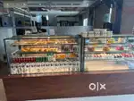 Display fridge