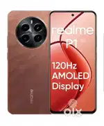 Realme p1 5g in warranty fhon only display change finger not working