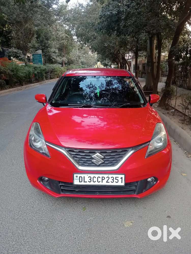 Maruti Suzuki Baleno 2018 Diesel 75230 Km Driven