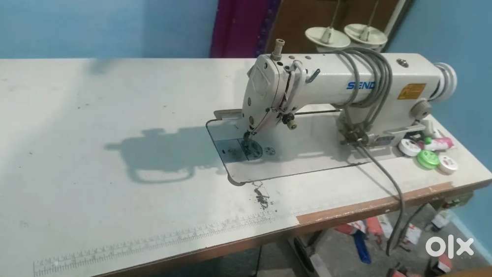 Sendo industrial sewing machine