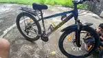 I am selling this cycle because after 6 months I am going out of India