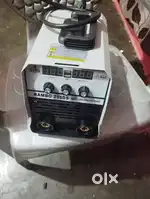 Electric welding machine 2 in 1
