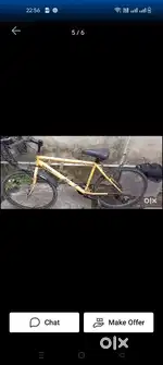 Bsa mach city cycle