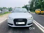 Audi A6 35 TDI 2015 UP Number Lko in Perfect Condition