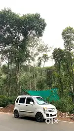 Maruti Suzuki Wagon R 2010 Petrol Well Maintained