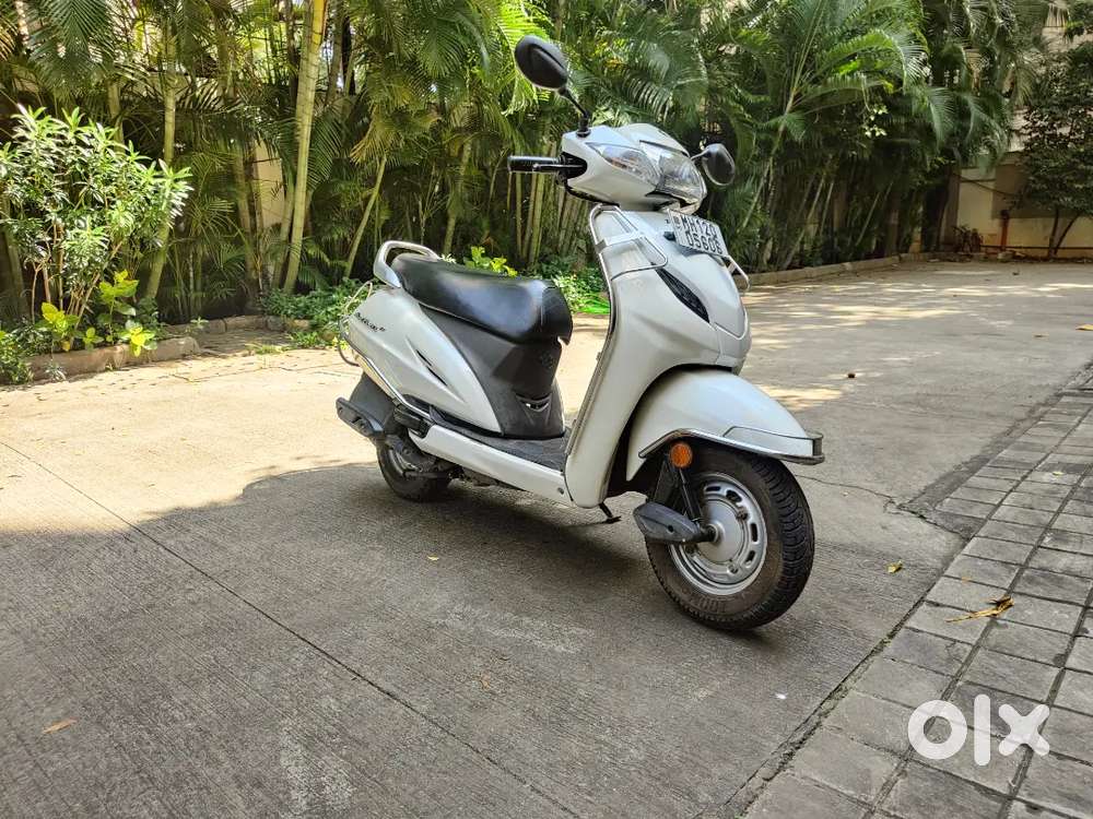 Honda Activa in Excellent condition New Tyres, New Suspension.