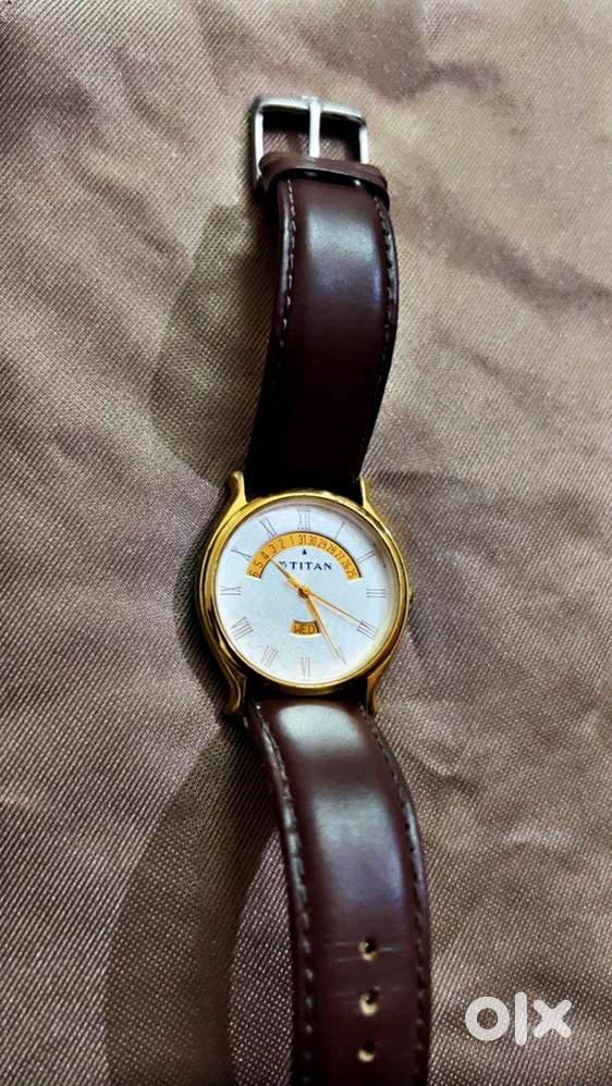 Titan vintage watch
