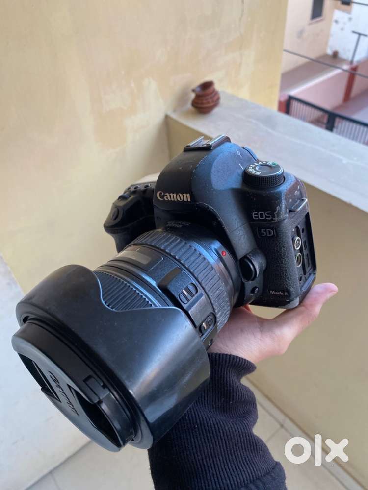 Canon camera 5D