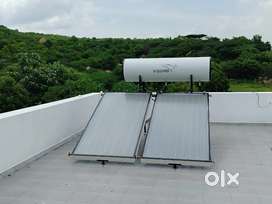 V-Guard Solar water heater