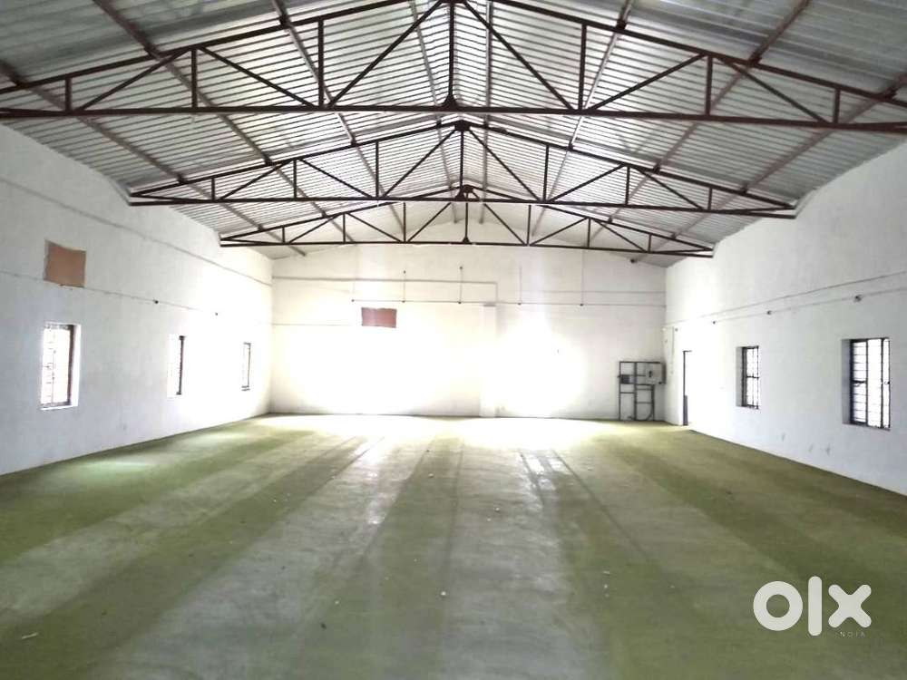 1500Sqft Narasimhanaickenpalayam Godown space Available