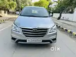 Toyota Innova 2.5 G (Diesel) 8 Seater, 2014, Diesel