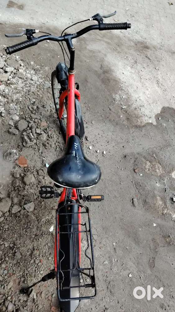 Ranger cycle