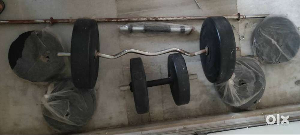 Weights 50kg