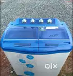 LOW BUDGET USED WASHING MACHINE AVAILABLE