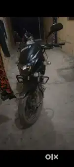 Bajaj pulsar 125