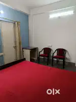 furnished 2bhk independent part at AIDC Zoo road