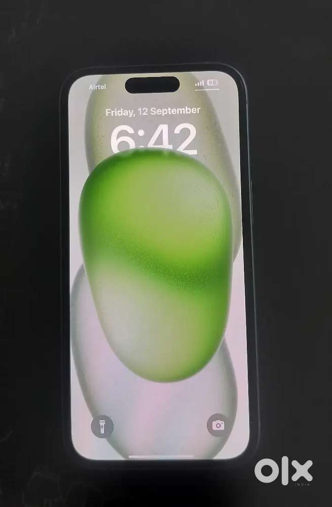 iPhone 15 256Gb   look Like new condition