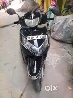 2015 HONDA ACTIVA