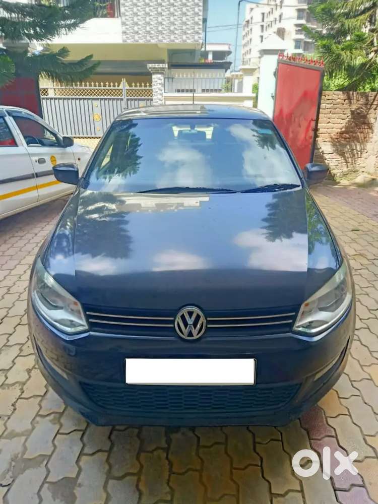 Volkswagen Polo 2012