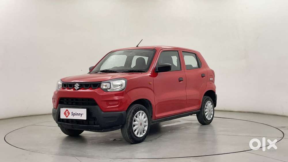 Maruti Suzuki S-Presso VXI, 2023, Petrol