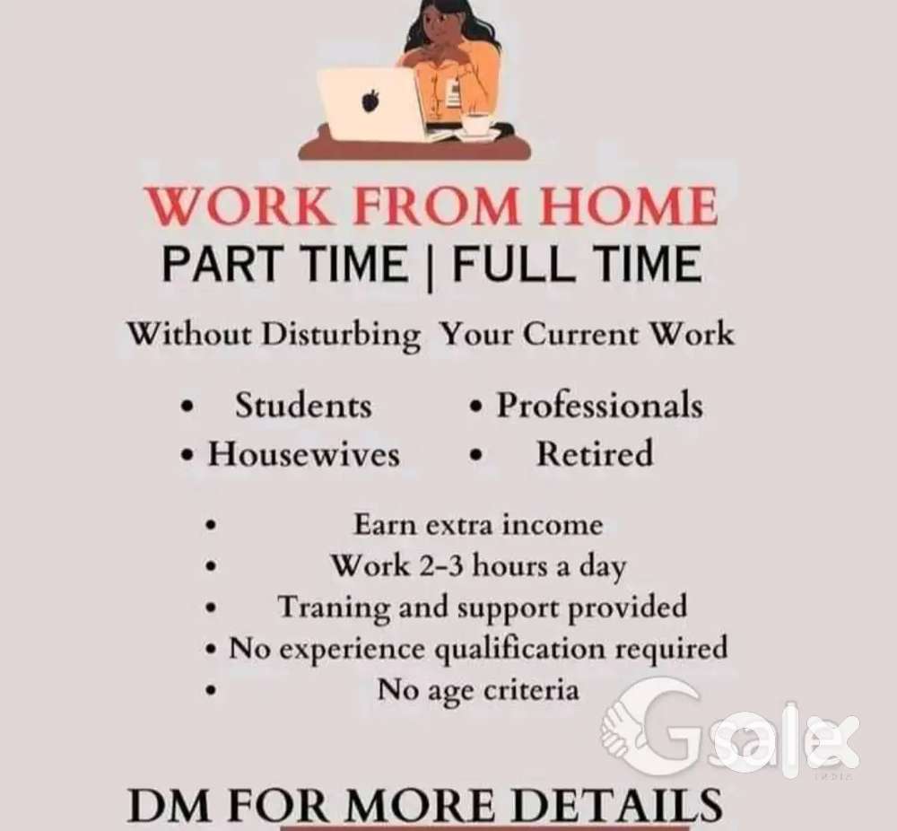 Work from home