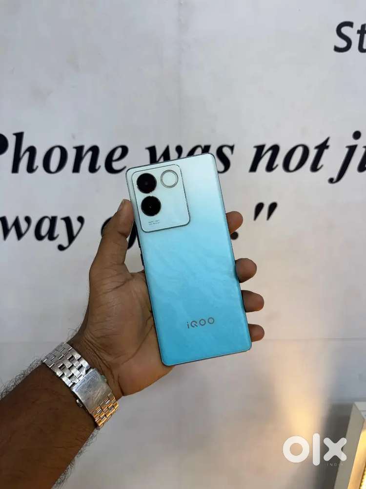 IQOO Z7PRO. 8/128.
