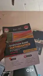 Mrp 729  math's class 12 question bank