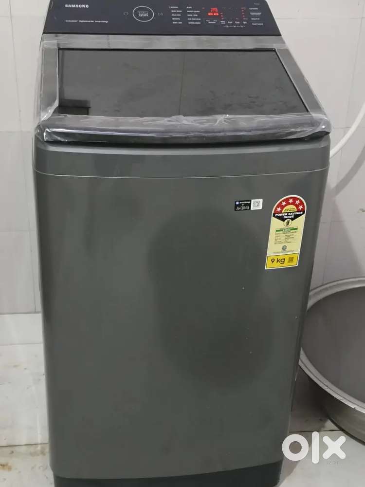Samsung top load washing machine 9 kg fully automatic
