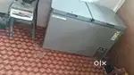 Deep freezer