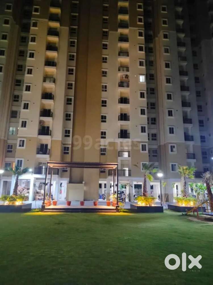 1bhk furnished flat for rent