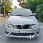 Toyota Innova 2.5 V 7 STR, 2012, Diesel