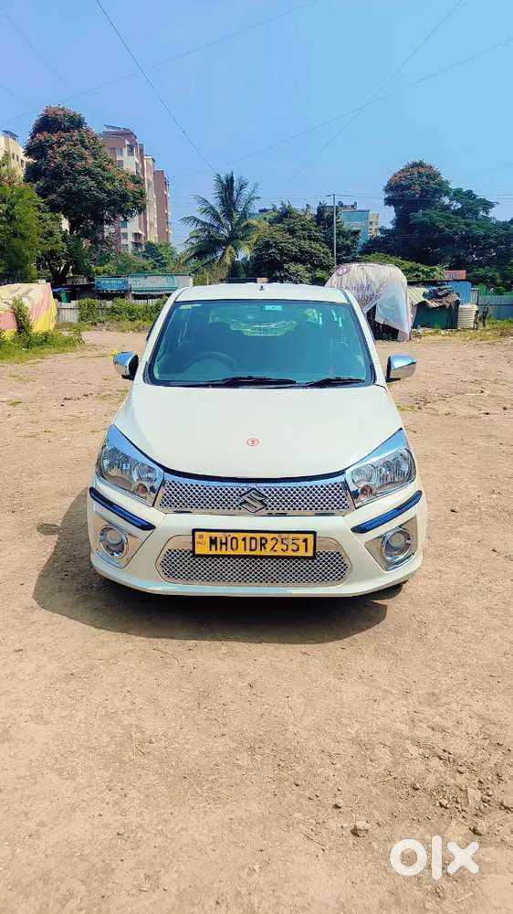 Maruti Suzuki Celerio 2021