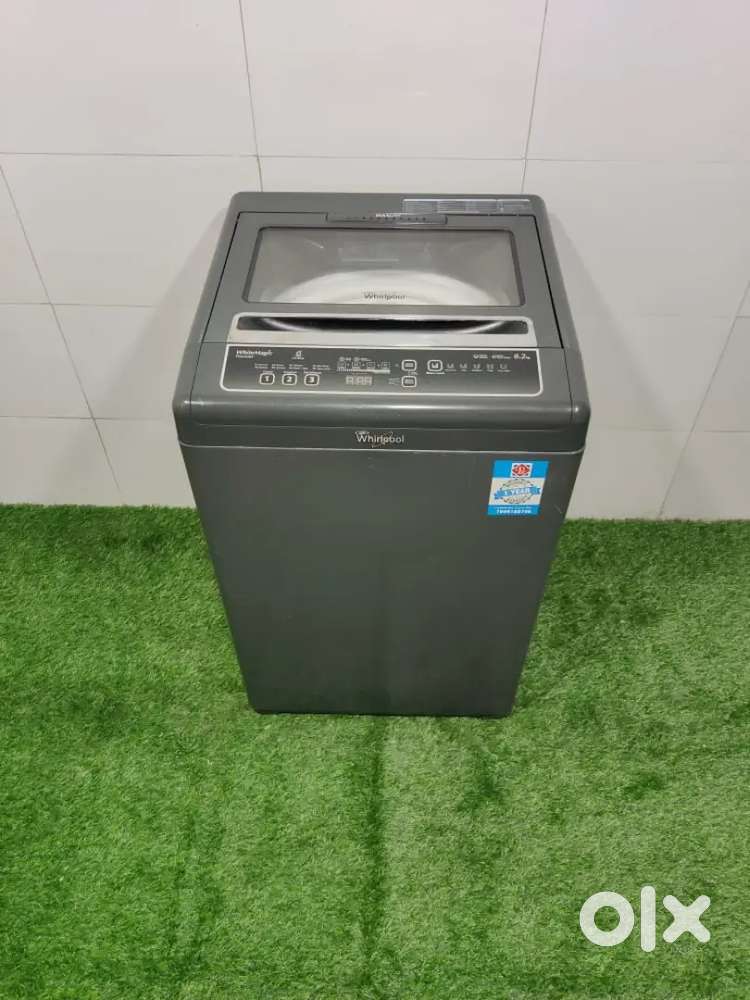 £¢~ Whirlpool royal 6.2 kg fully automatic -#