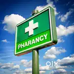 Part time or full time phrmacy sales person and delivery person needed